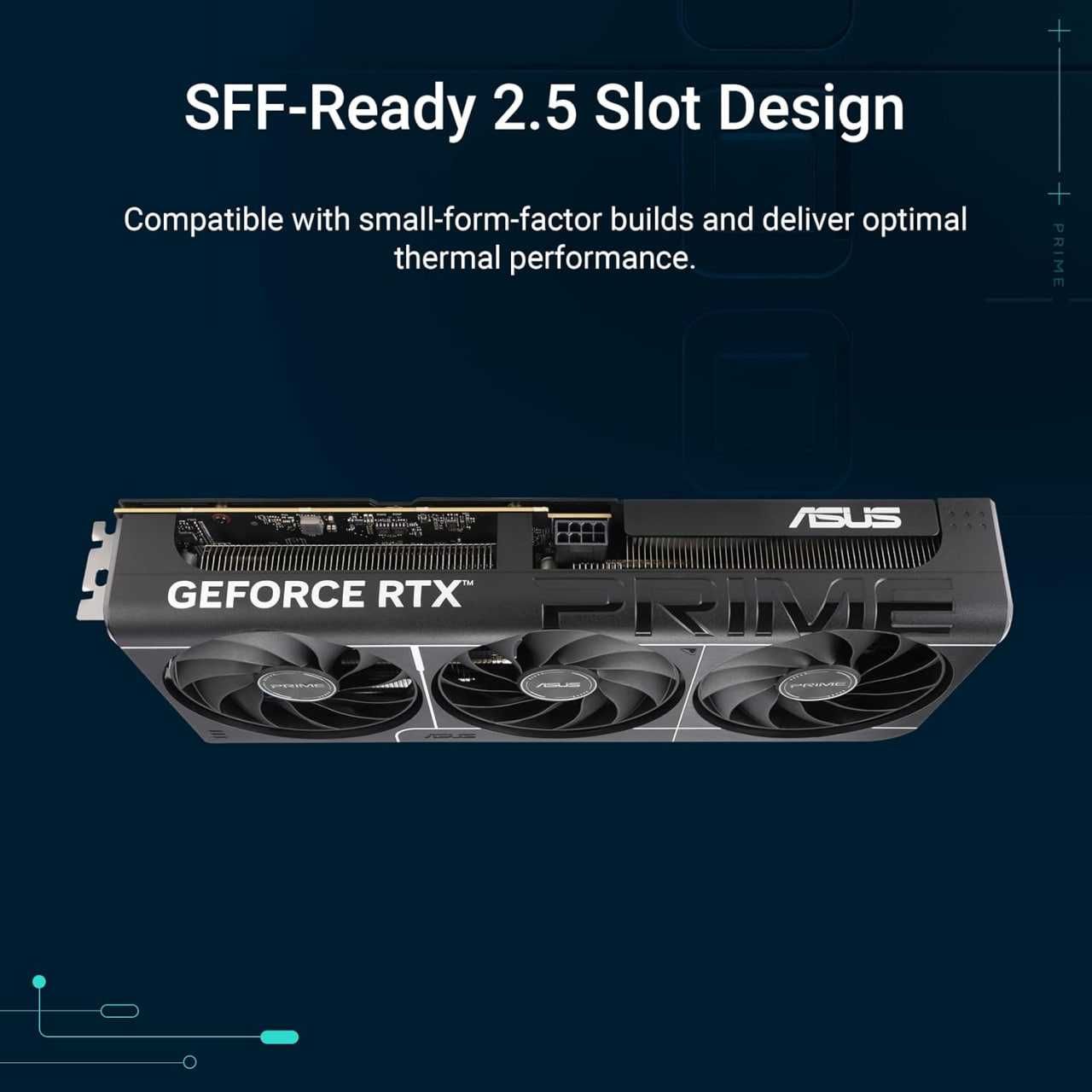 ASUS PRIME GeForce RTX 5060 Ti OC Edition. New! 1 шт.