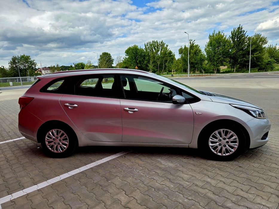 Kia Ceed 1.4 benzyna 2014 rok * Navi * ANDROID AUT *