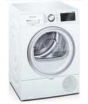 Suszarka bębnowa Siemens iQ500 A++