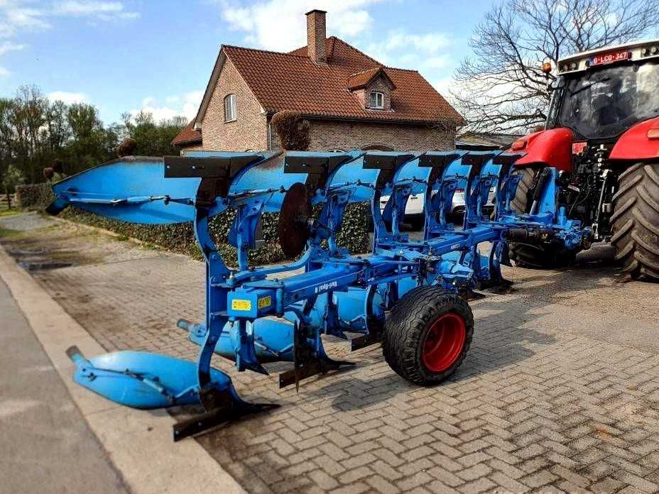 Lemken VariOpal 8 6 корпусів