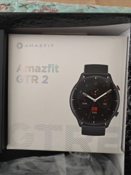 Smart Watch Amazon GTR2