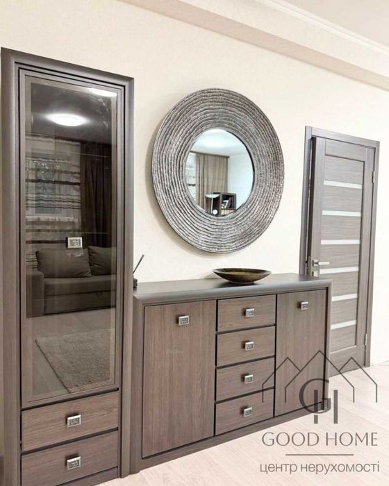 3 кімнатна квартира в ЖК "Ворзель"