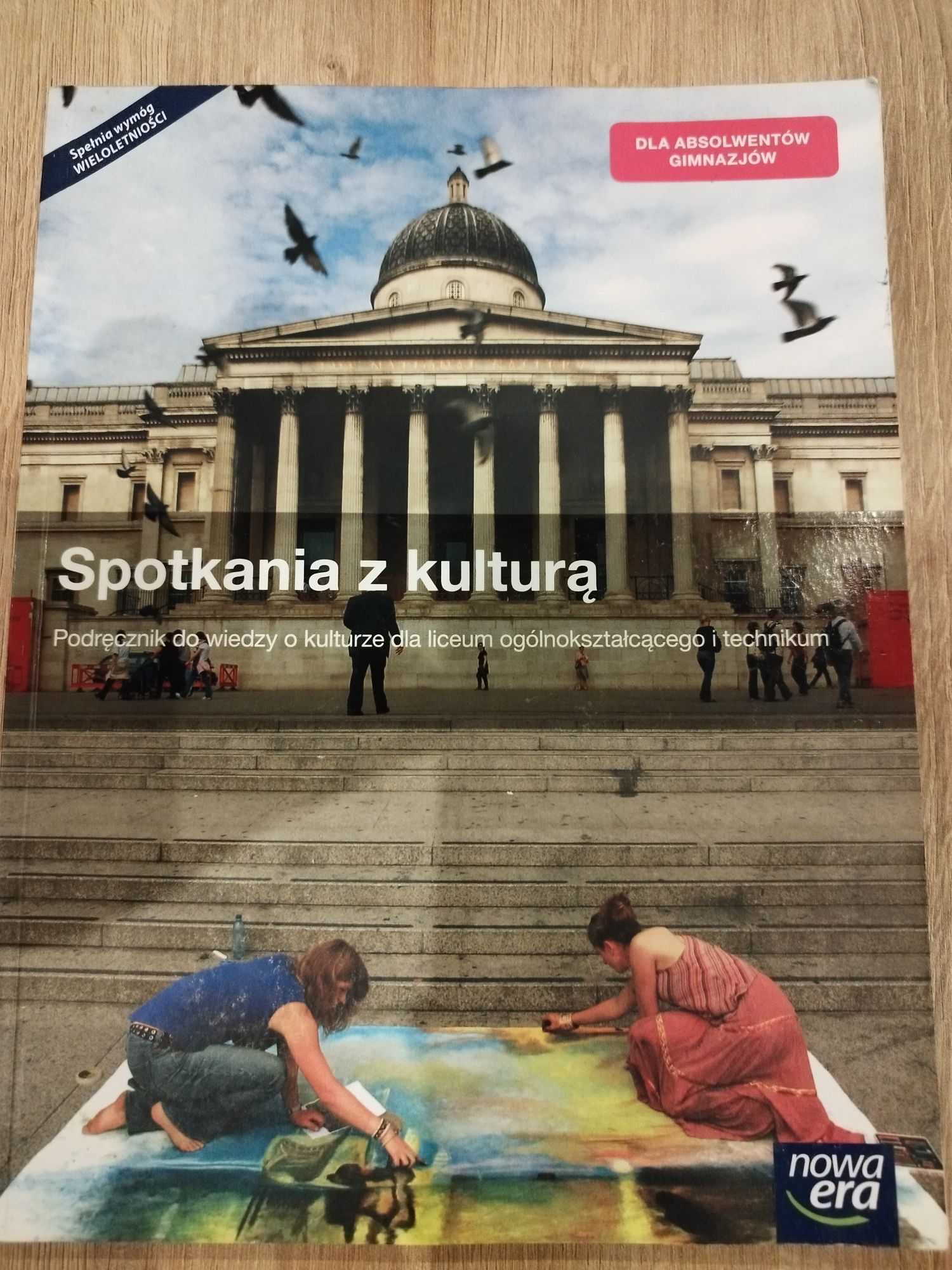 Podręcznik Spotkania z kulturą