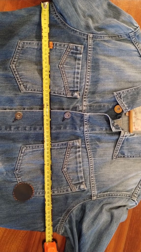 Kurtka jeansowa Pepe Jeans L