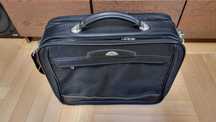 SAMSONITE torba na laptopa i krótką podróż