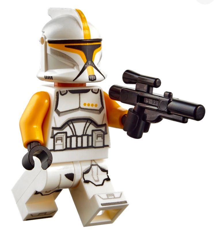 LEGO Star Wars # 40558 Stacja Dowodzenia oddziału Klonów NOWE! 6+
