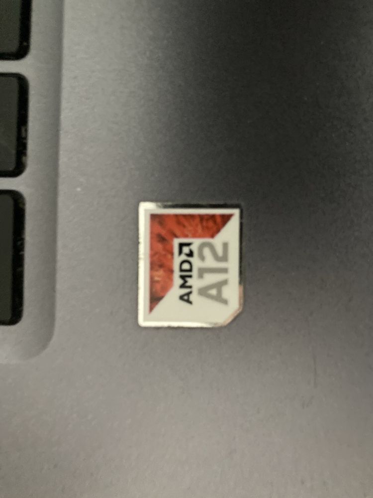laptop asus rodeon w dobtym stanie