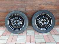 FELGI 4 x 100 fi 54,1 stalowe 14 SUZUKI Wagon Rover 2szt 4szt