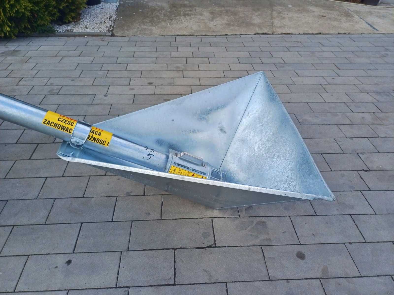 Żmijka do zboża fi 105 fi 125 fi 140 fi 150 Podajnik ślimakowy OCYNK