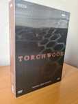 Primeira temporada da série "Torchwood" em DVD