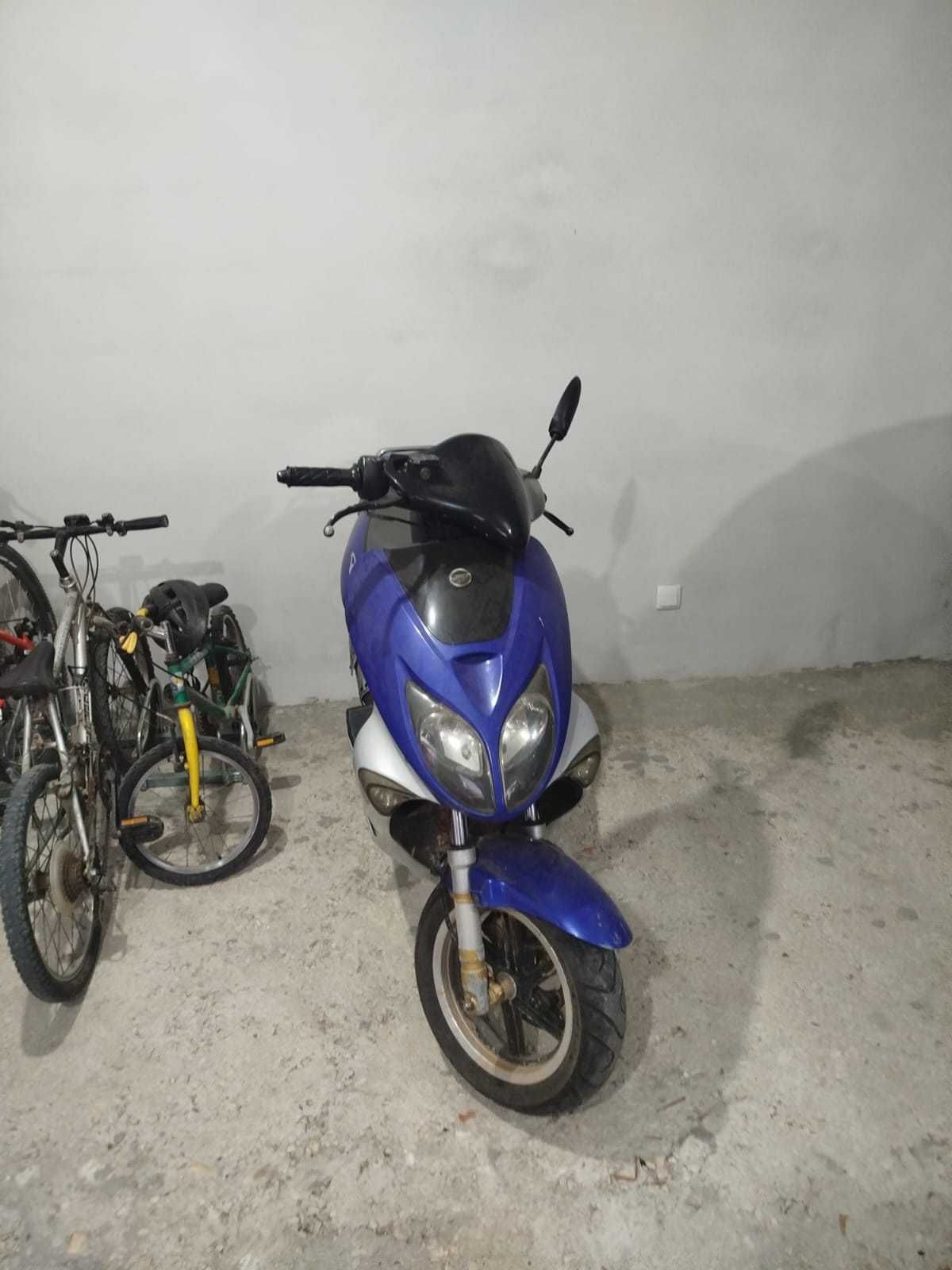 Scooter Keeway 125
