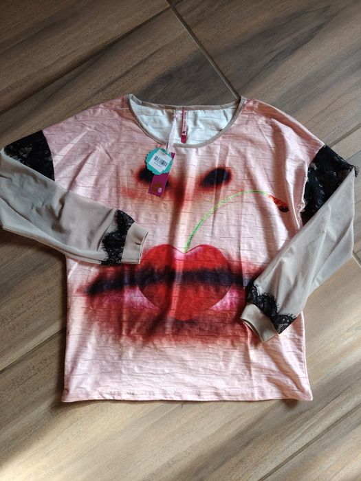 Nowa bluzka damska S,M