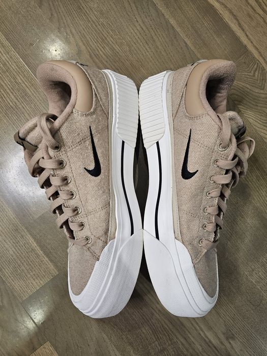 Кросівки Nike Court Legacy Lift FZ2606-200 кеди