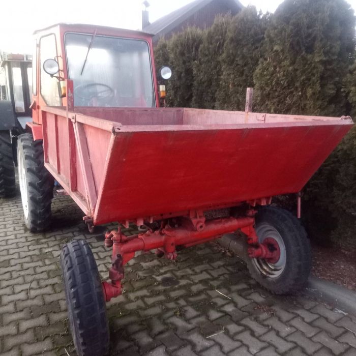 Трактор Т-16, ХЗТШ