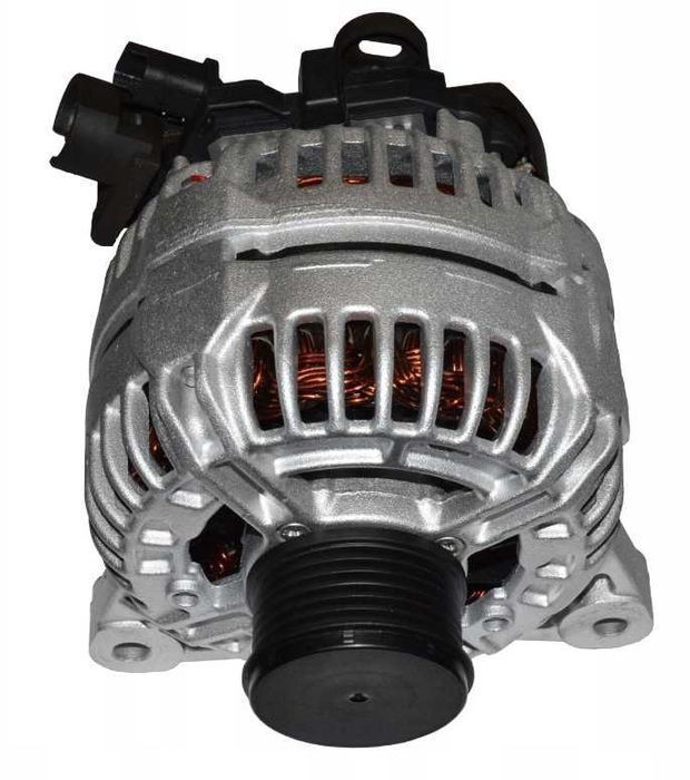 Alternator 1.4 1.6 2.0 HDI Peugeot 1007, 206 ,207, 1 Rok gwarancji