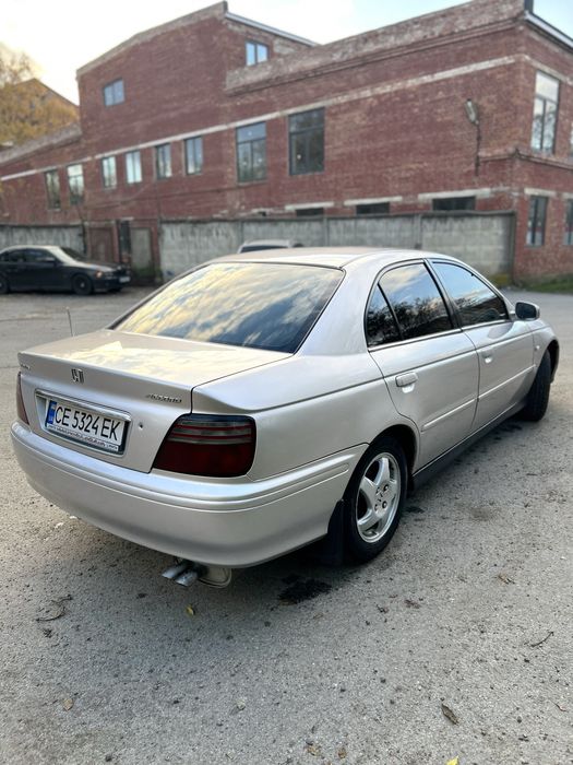 Honda Accord 6 2.0 газ/бензин