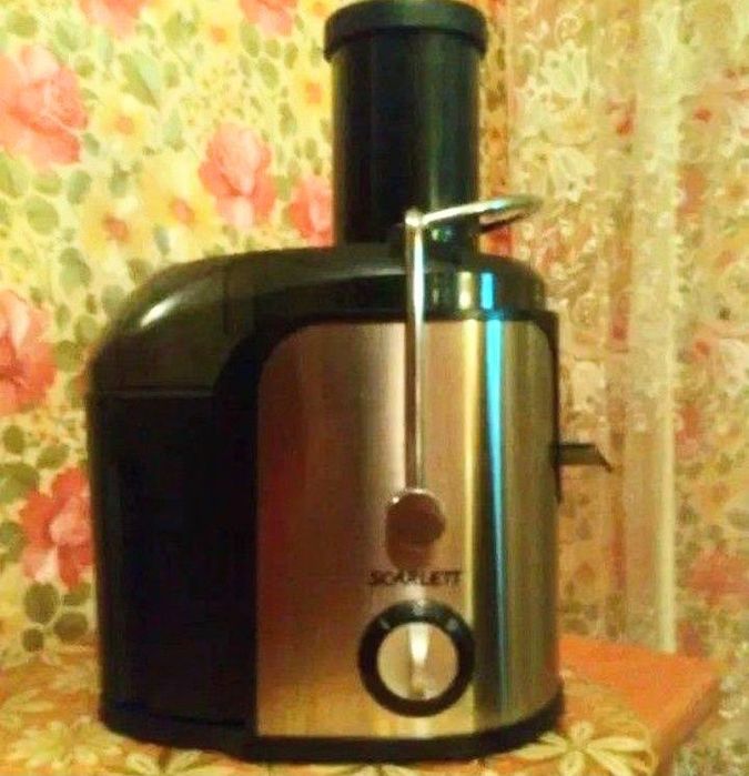 Эл.соковыжималку продам
