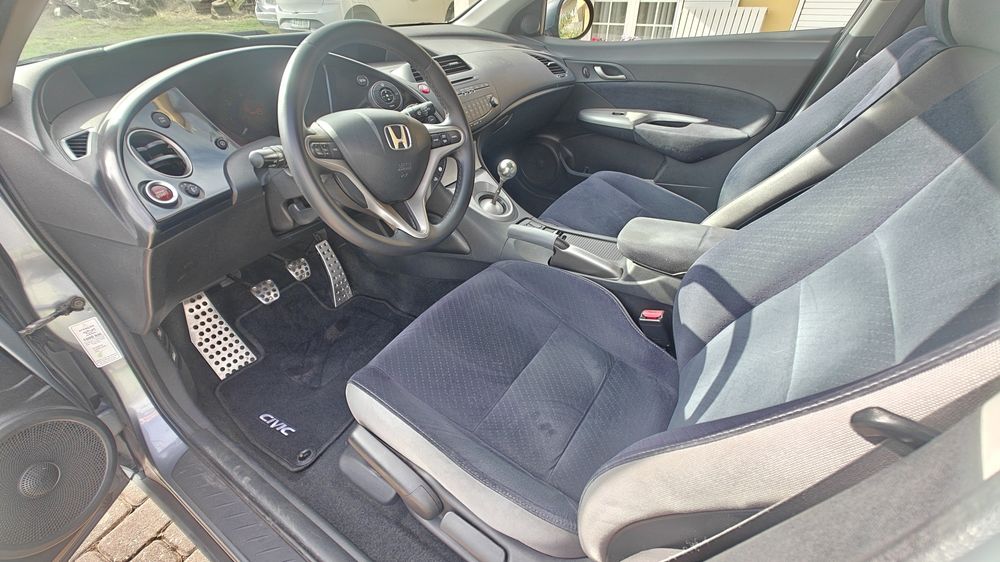 Honda Civic 2.2 CDTI
