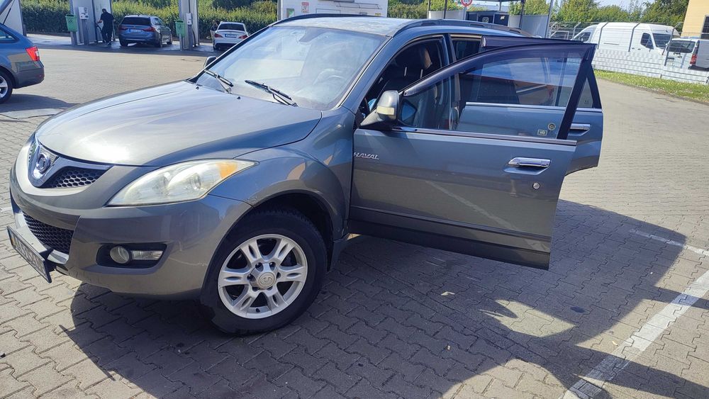 Авто Great Wall Haval H5
