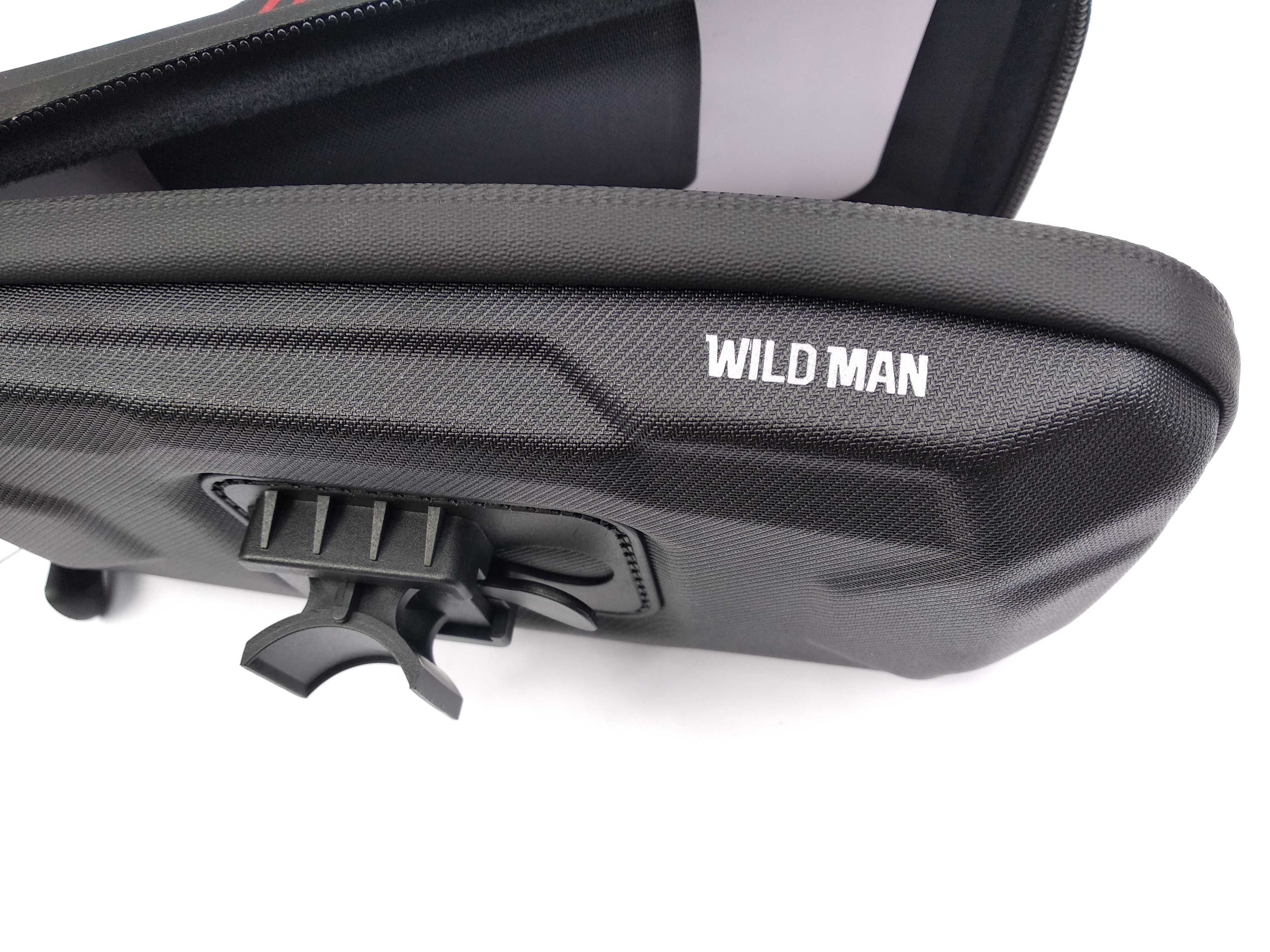 Cумка на руль для телефона WildMan велосумка