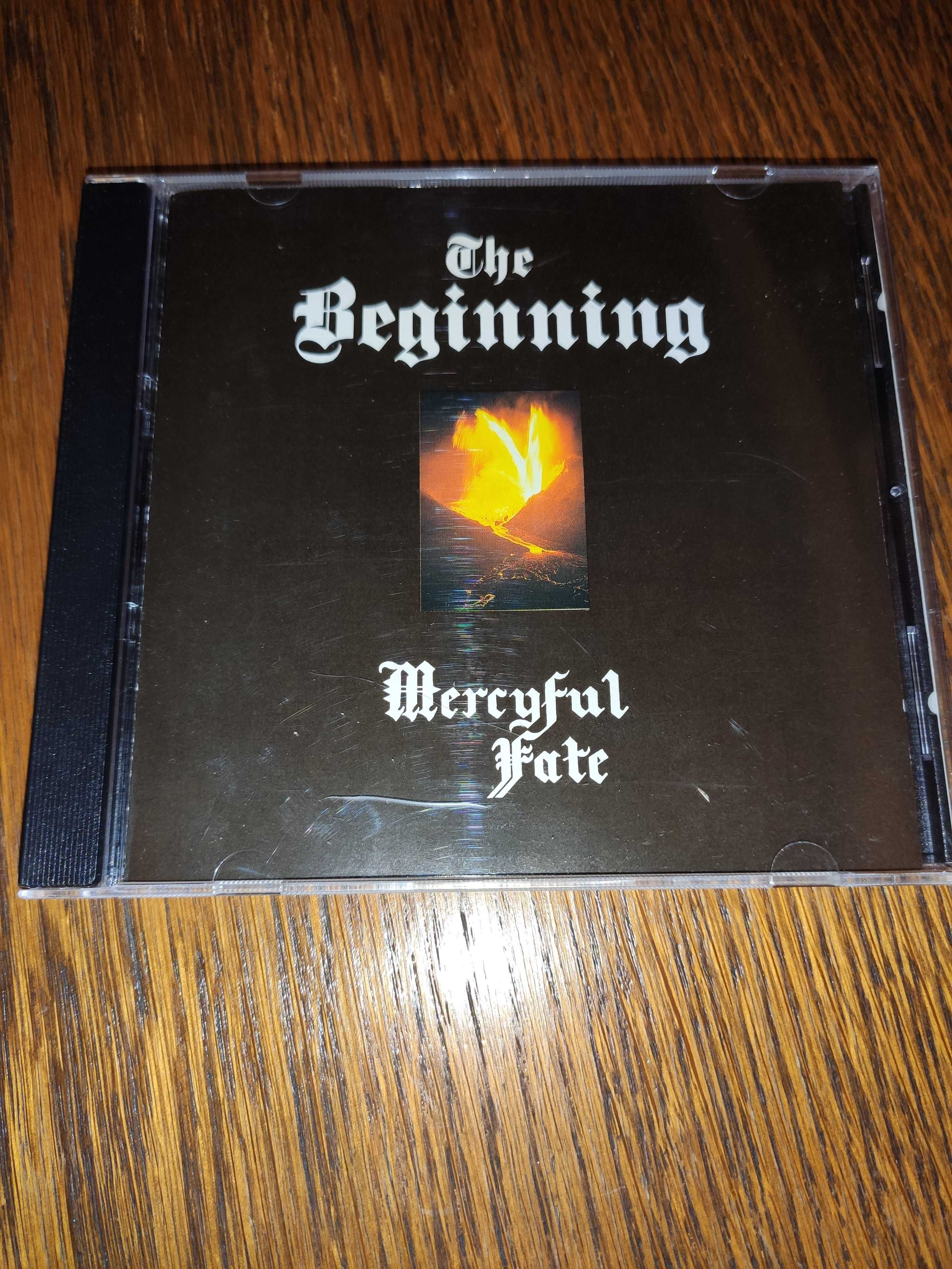 Mercyful Fate - The beginning, CD 1987, RR, Ger