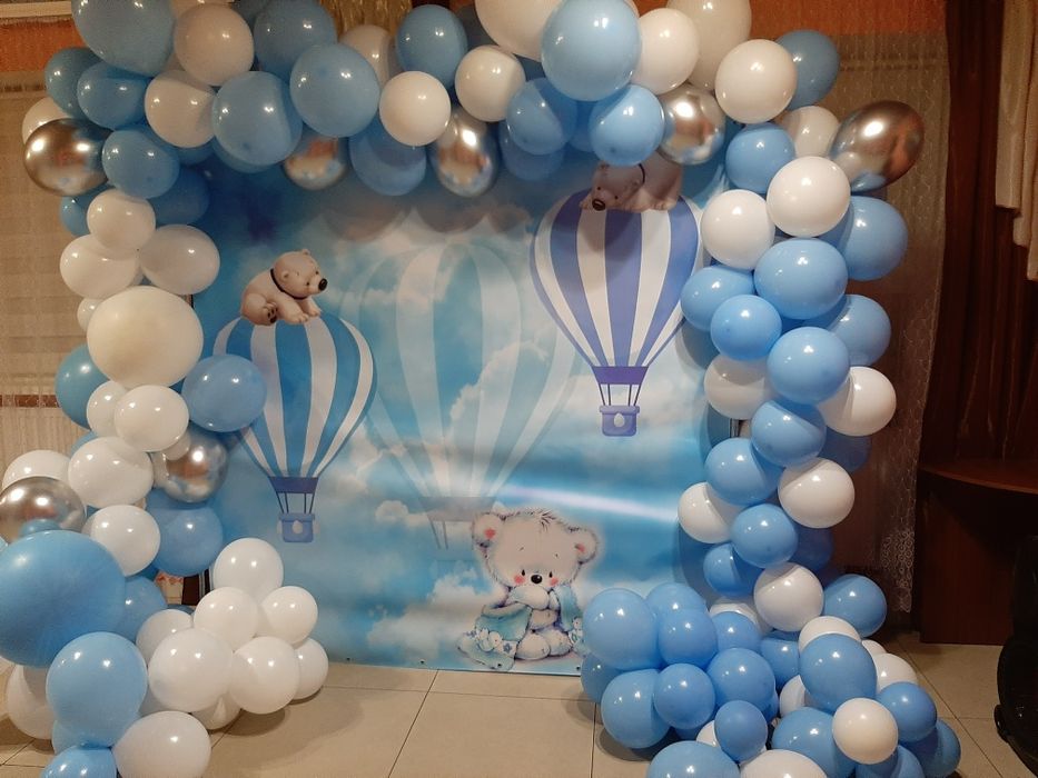 Банер. Фотозона для будь якого свята