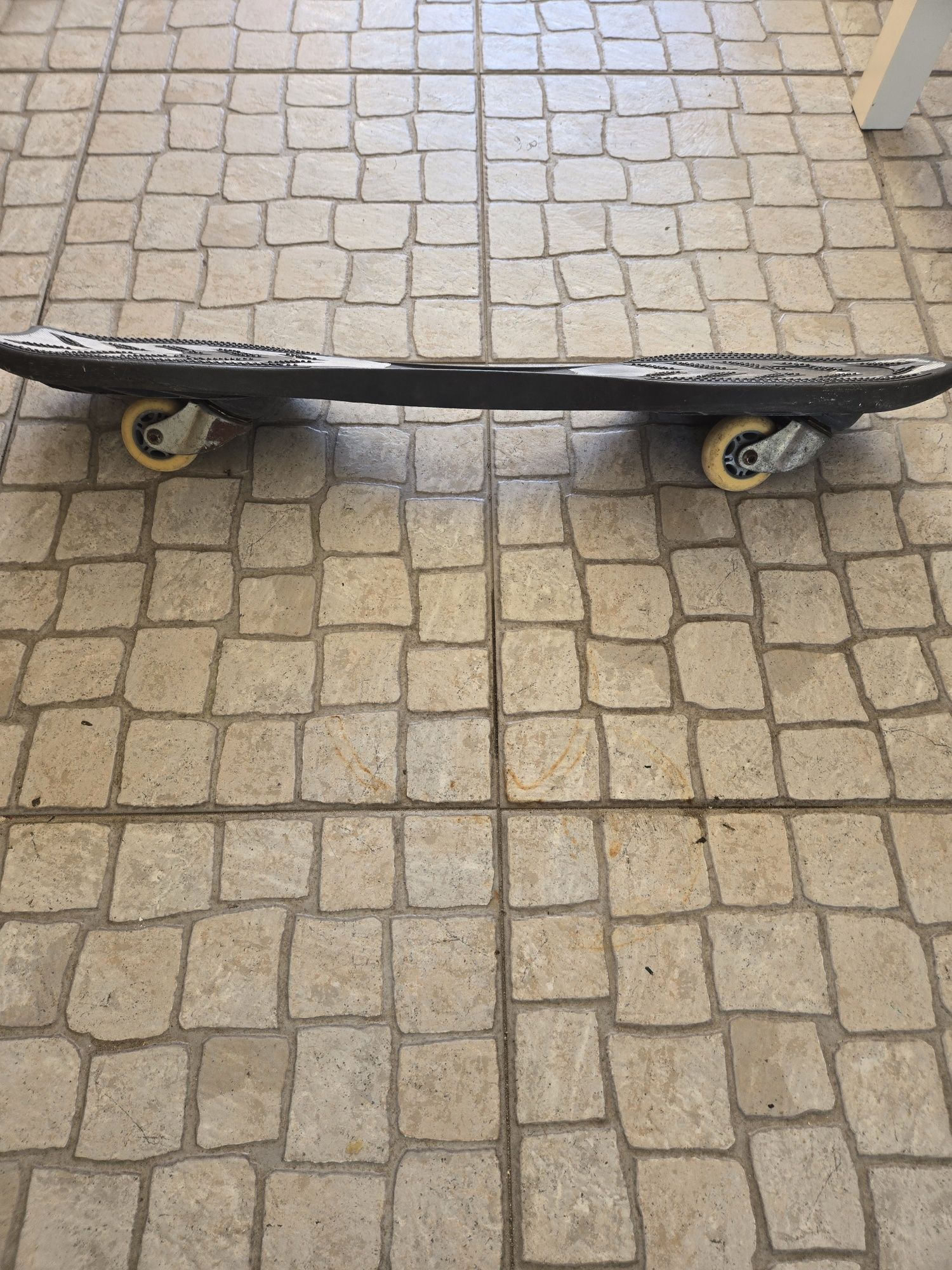 Skate com 2 rodas