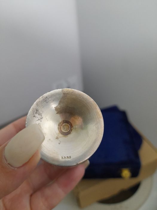 Cálices banho de prata EPNS