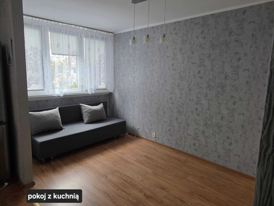 Mieszkanie 2-pokojowe z całym wyposażeniem 42,8m2 - bez pośredników