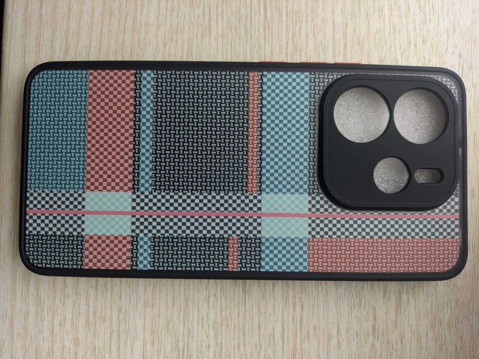 Redmi note 14 4g Чохол + Гідрогелева захисні плівки на екран телефону