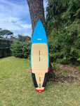 Prancha KiteSurf, 5´10 26L, RRD, BARRACUDA V2, NOVA, (LER DESCRIÇÃO)