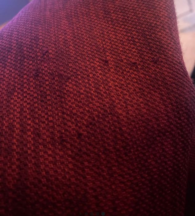 Marynarka męska, w kolorze bordo