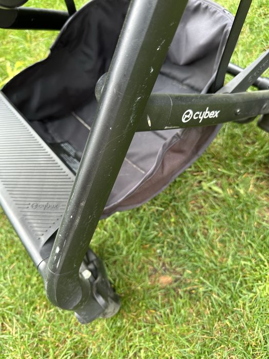 Spacerowka cybex balios s