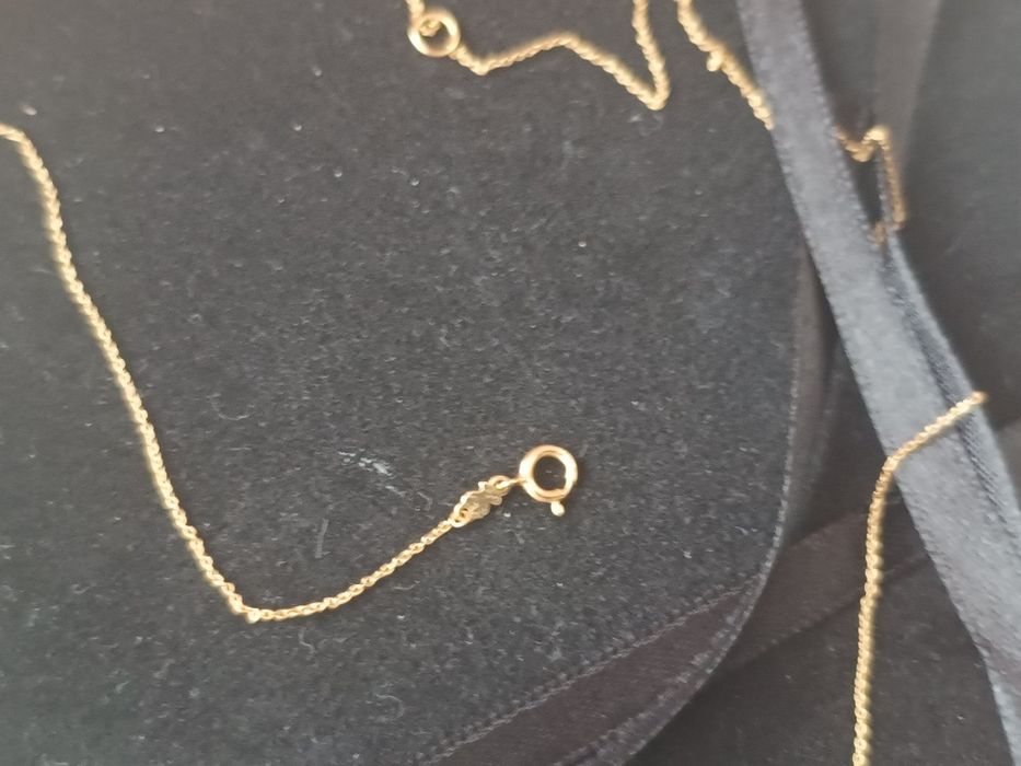 Naszyjnik złoty Tous xxs