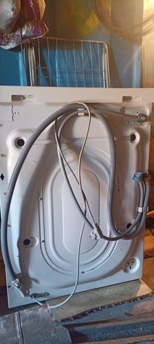 Пральна машина Electrolux EWS1276CI