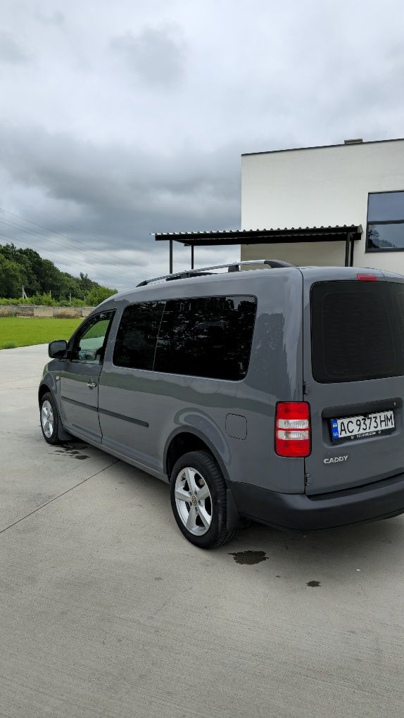 Продам W.Caddy max. 2011р.2.0тді