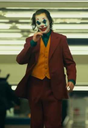 Joker - Joaquin Phoenix v2 (DC Comics)