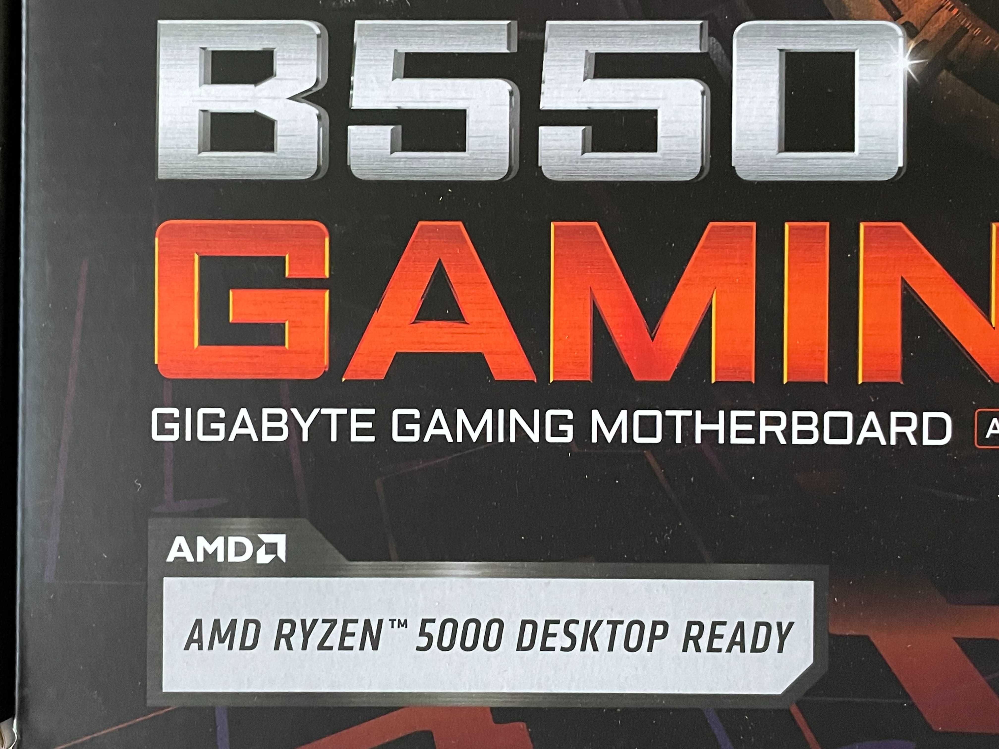 Материнская плата Gigabyte B550 GAMING X V2 (sAM4, AMD B550)