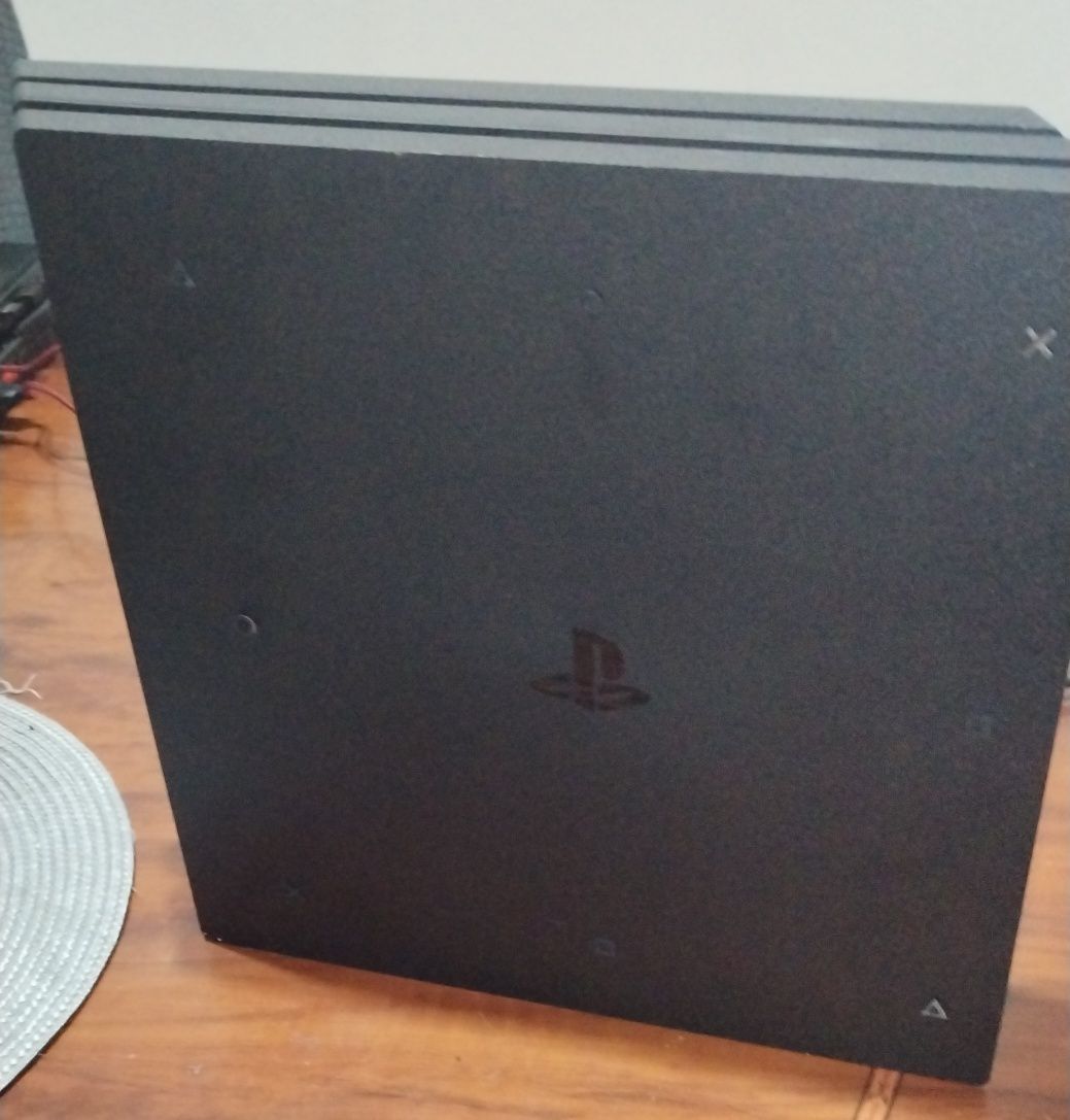PS4 Pro firmware 11.02