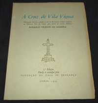 Livro A Cruz de Vila Viçosa Monografia 1957