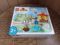 LEGO DUPLO Догляд за бджолами та вуликами (10419) конструктор