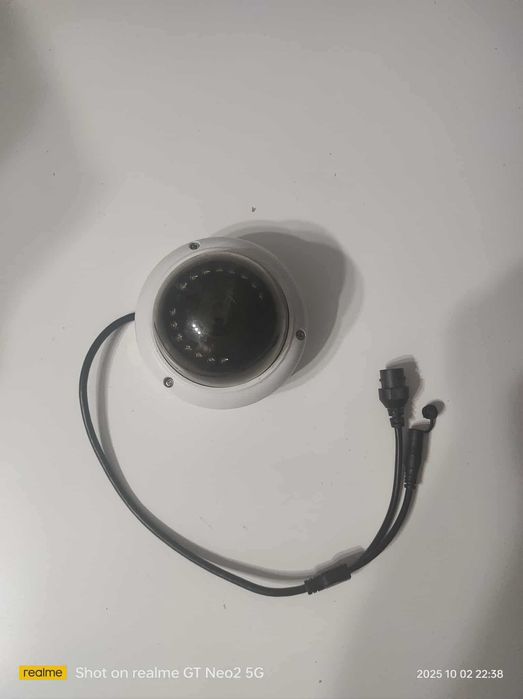 Kamera kopułkowa IP Techage 5mpx
