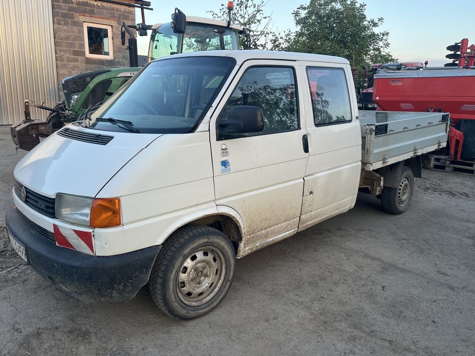 Volkswagen T4 doka
