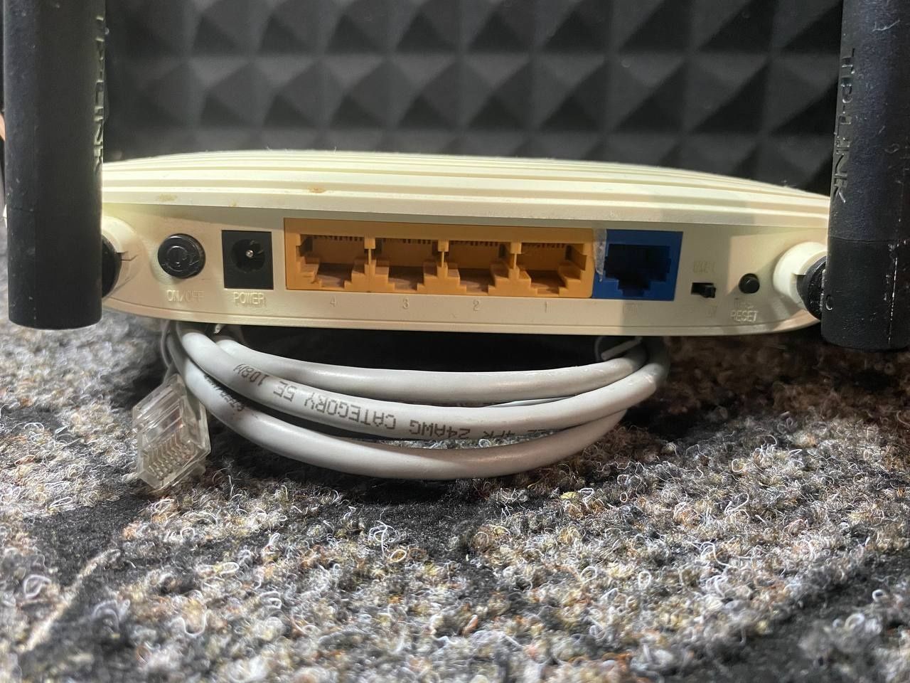 Маршрутизатор, роутер TP-Link