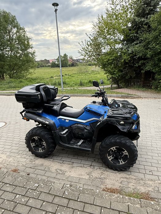Sprzedam!! Cf moto 625