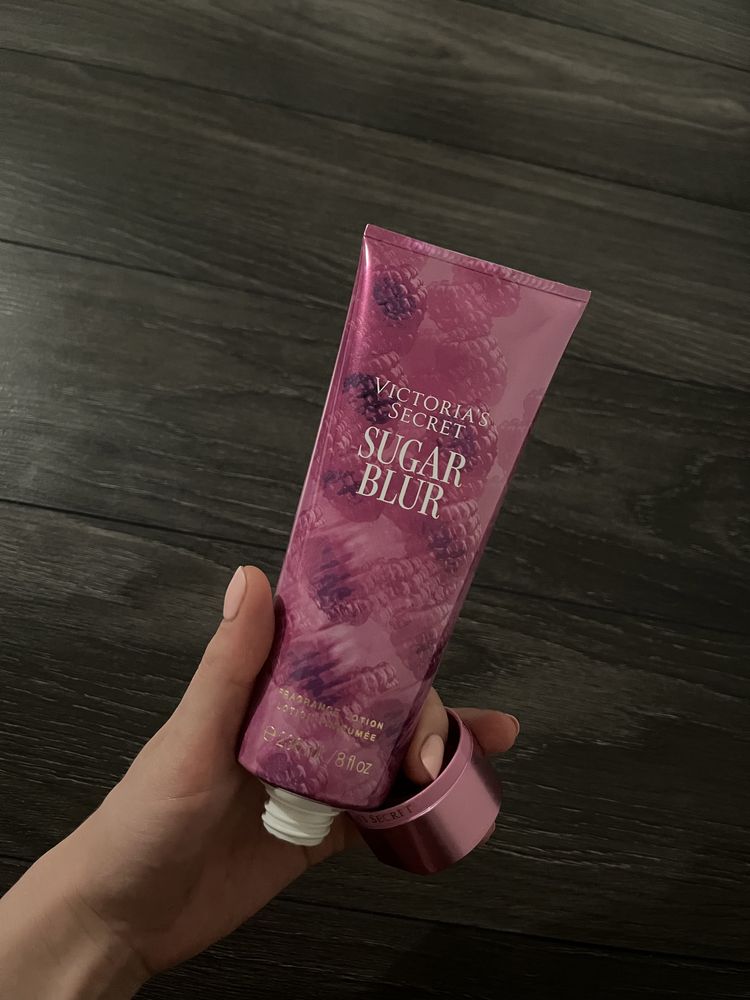 Mgiełki balsamy victoria’s secret nowee