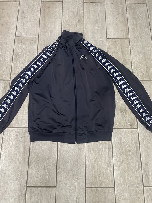 Костюм Kappa на лампасах