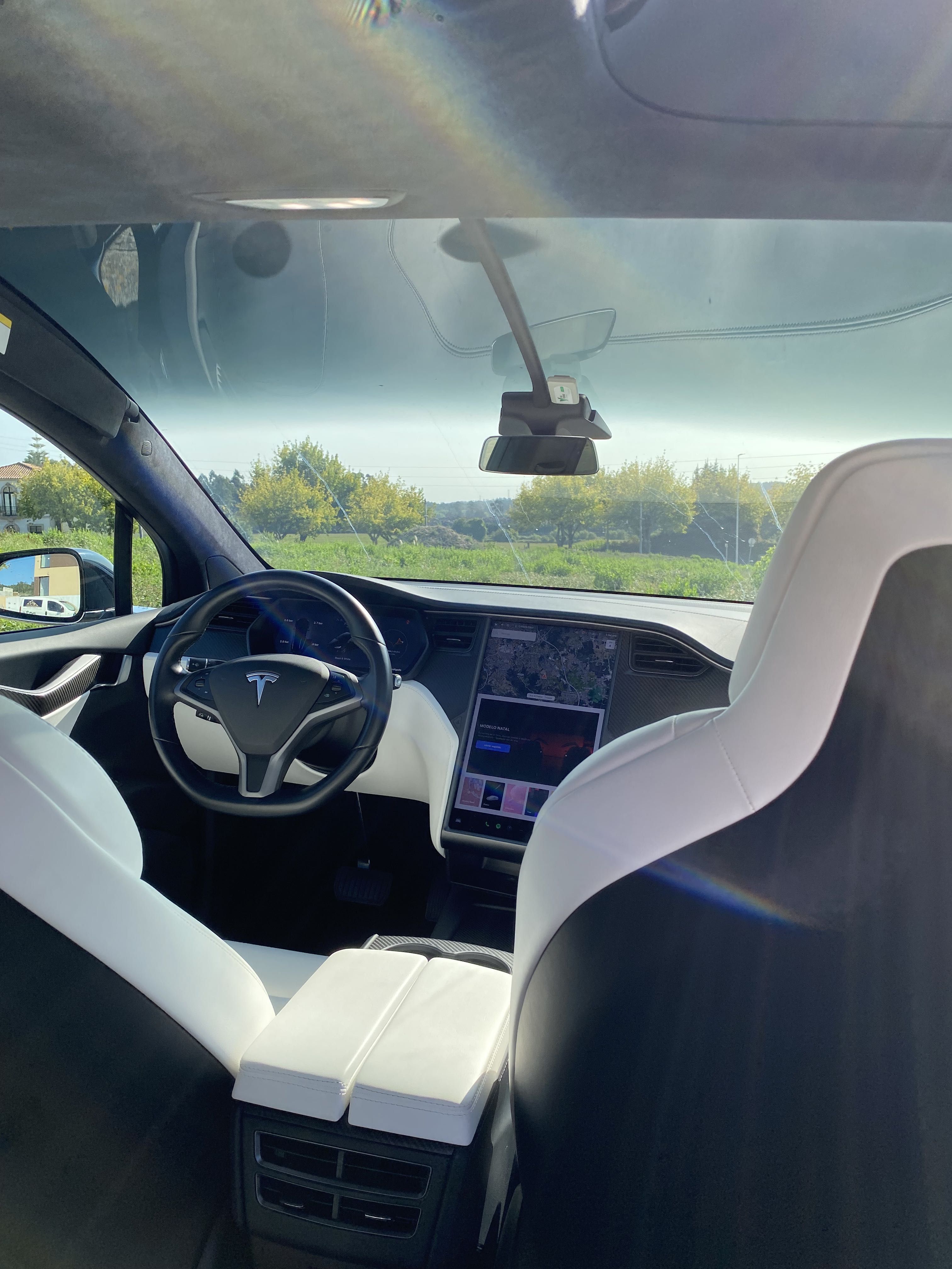 Tesla Model X 2018