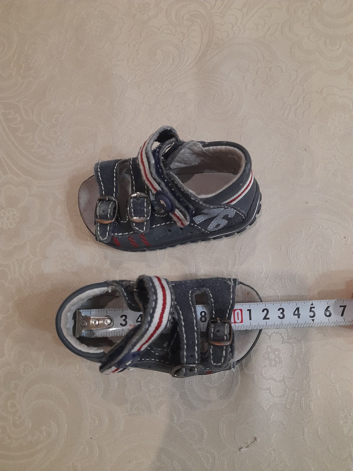 Sandałki chłopięce  rozmiar 19