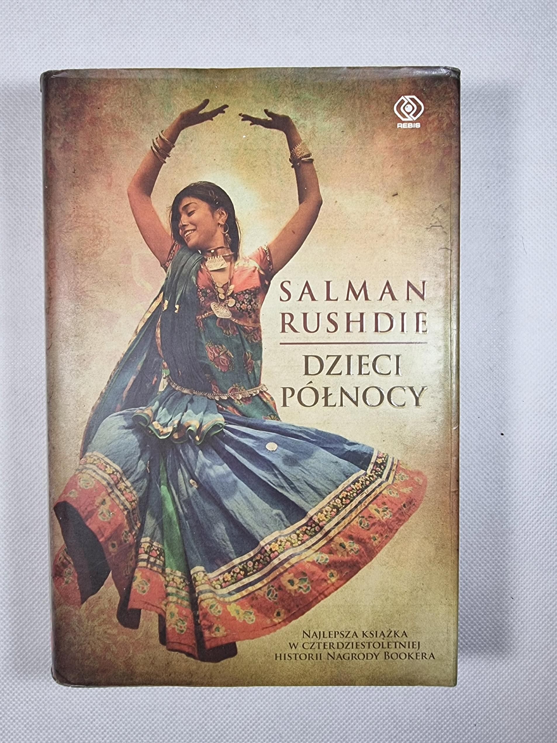 Dzieci Północy / Salman Rushdie